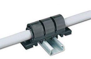Cable strain relief bushing / for doors - SZL series