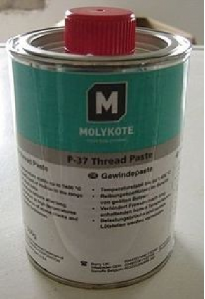 Anti-seize paste - MOLYKOTE® P-37