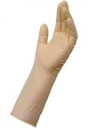Latex hand protection / disposable - Solo Extra 998