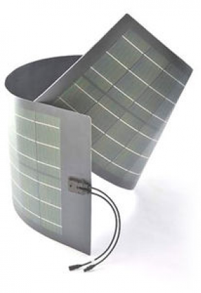 Thin-film CIGS photovoltaic module / flexible - 100 W | PowerFLEX&trade; 2