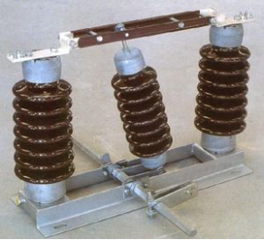 Medium-voltage disconnect switch / single-pole - 12 - 36 kV | SPOD series