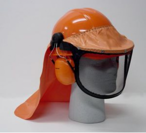Forestry helmet / protective - LumberJack&trade; series