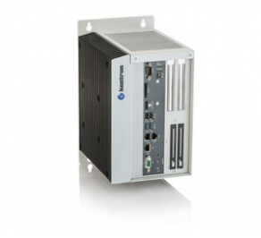 Embedded box PC / fanless / industrial / Intel®Core™ i series - KBox C-101