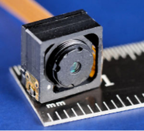 Ultra-thin autofocus smartphone camera piezoelectric motor - 3.8 mm, 2.8 V | UTAF&trade;