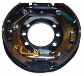 Rotary drum brake / hydraulic - max. 85 000 lbf.in | DSH12525
