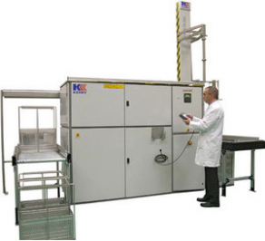Ultrasonic cleaning system - Co-Solvent series