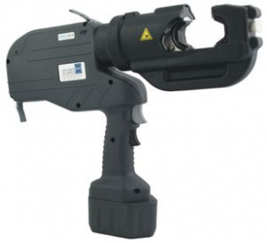 Battery-powered crimping tool - 300 mm² DIN | RC12