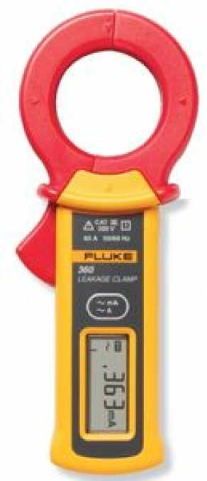 Leakage current tester - 1 &#x003BC;A - 60 A | Fluke 360