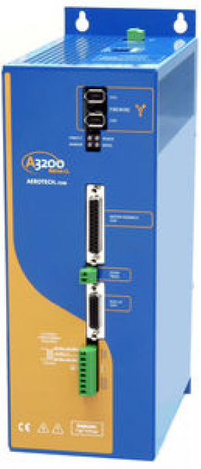 Digital servo-amplifier - max. 10 A, ±40 VDC | Ndrive® CL