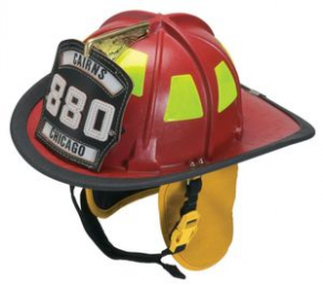 Fire protective helmet - Cairns® 880