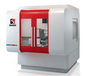 CNC tool grinding machine / high-performance - max. ø 300 mm, 26 kW | UWIG