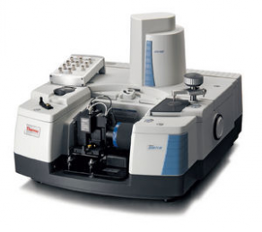 FT-IR spectrometer - Nicolet iS50R