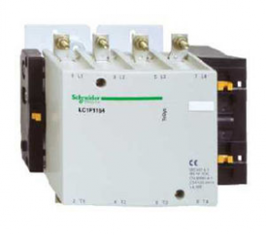 4-pole contactor - max. 450 kW, 400 V, 200 A | TeSys F series
