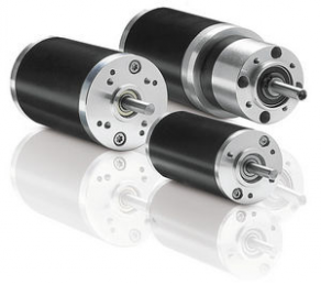 DC electric micro-motor - DCmind