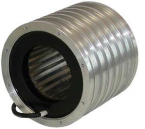 Brushless electric torque motor / synchronous - STK series