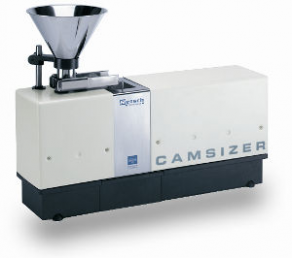 Size measuring device / particle / shape - 30 - 30 000 µm | CAMSIZER