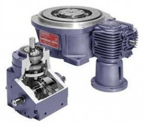 Right-angle indexer - RA series