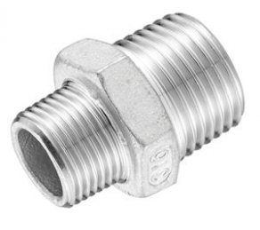 Reducing adapter / stainless steel - R1/8 x R1/4 - R1/2 x R3/4, PS = 25 bar 316L | A1