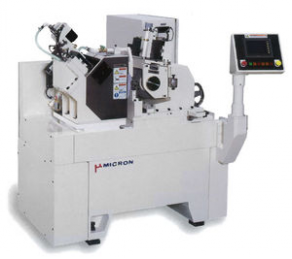 Centerless grinding machine / CNC - max. ø 15 mm | MPC-300