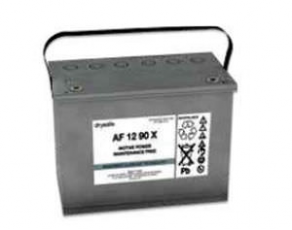 Valve-regulated battery / lead-acid - AF-X series