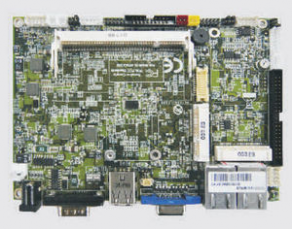 Embedded processor board - Intel Atom Z530 1.6GHz | Atom I931 