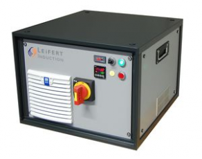 The heat treatment induction heater
