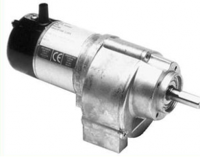 DC electric gearmotor / permanent / spur - 0.8 - 7.9 Nm, 5 - 136 rpm | SIS series