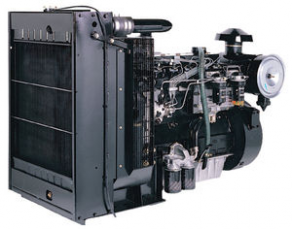 Diesel engine / for generator sets - 82 - 156 kW | 1000 series