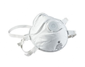Respiratory mask / disposable / with exhalation valve - FFP3 SA8008