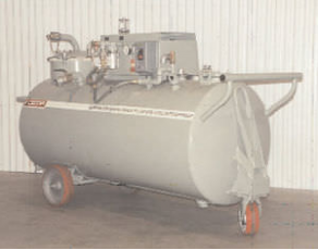 Sump cleaner / with tank - Cecor CE10 