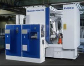 CNC grinding machine / gear - ø 400 mm | P 400 G