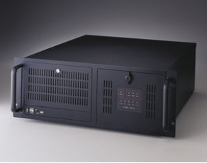 Rack-mount industrial computer chassis - ACP-4000