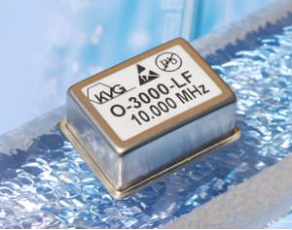 Crystal oscillator / high-stability - OCXO O-3000 series