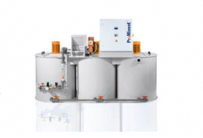Polymer preparation and dosing station - max. 2 000 l/h | Ultromat® ATR 