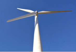 Wind turbine - 1.6 - 1.7 MW, ø 100 m