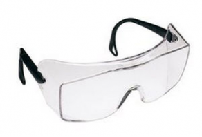 Safety glasses with side shields / polycarbonate / lightweight / wrap-around - OX&trade; series