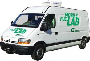 Mobile lab - Mobile Fuel Lab