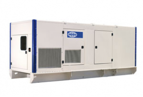 Sound guard for generator sets - 455 - 750 kVA