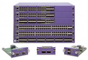 Managed gigabit Ethernet switch / industrial - 52 - 416 port, 10 Gbps | Summit® X460 series