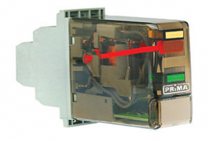 Auxiliary relay - 24 - 250 V | PRiMA