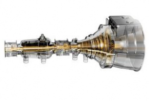 Steam turbine / aeroderivative / combined cycle - 100 - 300 MW | A series