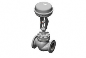 Globe valve / control / for natural - 1 - 12", class 150 - 1 500