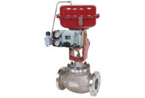 Globe valve / control - 3/4 - 8" | 21000 series