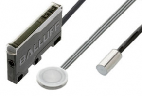Capacitive proximity sensor / with analog output / with IO-Link interface / compact - max. 180 °C, max. 150 bar