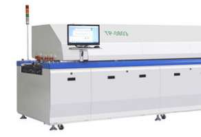 Lead-free reflow soldering oven / for PCB - TP-0803