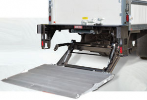 Foldable lift gate / truck - 2 500 - 5 000 lb | HFL series