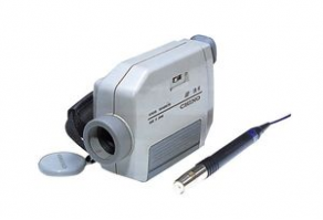 Handheld infrared thermometer - 300 - 3 000 °C, RS232C | IR-H series