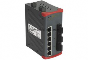 Industrial Ethernet switch / managed - Ha-VIS mCon 3000 series 