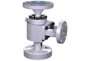 Ball valve / steam - 1 1/2 - 2 1/2", 50 - 4 500 psi | 3500 