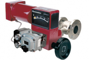 Rotary valve / globe - 1 - 16" | 35002 series